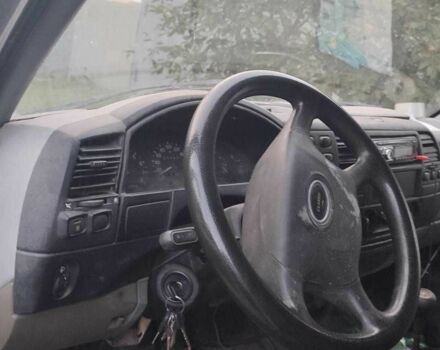 Белый ГАЗ 3302 ГАЗель, объемом двигателя 3 л и пробегом 391 тыс. км за 2000 $, фото 3 на Automoto.ua