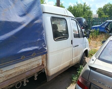 Белый ГАЗ 3302 ГАЗель, объемом двигателя 0 л и пробегом 275 тыс. км за 130000 $, фото 6 на Automoto.ua