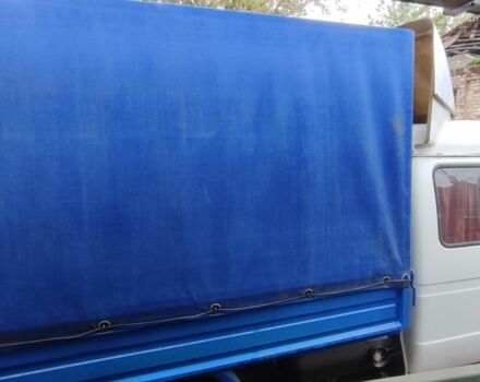 Белый ГАЗ 3302 ГАЗель, объемом двигателя 2.3 л и пробегом 267 тыс. км за 2800 $, фото 5 на Automoto.ua