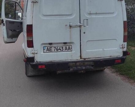 Білий ГАЗ 3302 ГАЗель, об'ємом двигуна 3 л та пробігом 391 тис. км за 2500 $, фото 4 на Automoto.ua