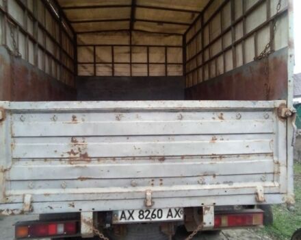 Білий ГАЗ 3302 ГАЗель, об'ємом двигуна 2.5 л та пробігом 211 тис. км за 2700 $, фото 3 на Automoto.ua