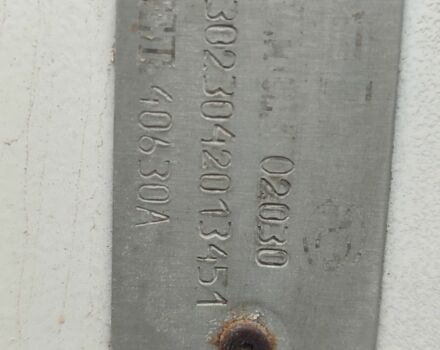 Белый ГАЗ 3302 ГАЗель, объемом двигателя 2.3 л и пробегом 267 тыс. км за 2800 $, фото 8 на Automoto.ua