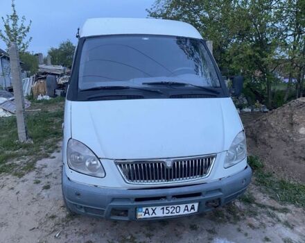 Білий ГАЗ 3302 ГАЗель, об'ємом двигуна 0 л та пробігом 230 тис. км за 1300 $, фото 1 на Automoto.ua