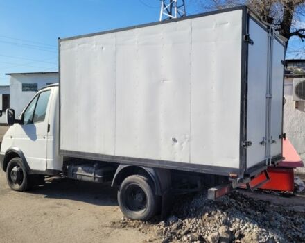 Белый ГАЗ 3302 ГАЗель, объемом двигателя 2.3 л и пробегом 200 тыс. км за 2300 $, фото 4 на Automoto.ua