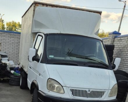 Білий ГАЗ 3302 ГАЗель, об'ємом двигуна 0 л та пробігом 207 тис. км за 1797 $, фото 4 на Automoto.ua