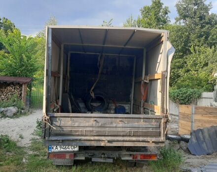 Белый ГАЗ 3302 ГАЗель, объемом двигателя 0 л и пробегом 600 тыс. км за 1700 $, фото 1 на Automoto.ua