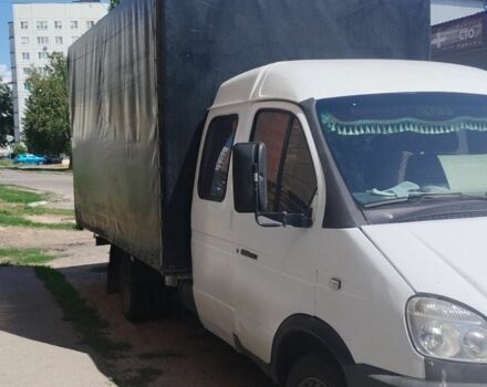 Білий ГАЗ 3302 ГАЗель, об'ємом двигуна 2.4 л та пробігом 255 тис. км за 5000 $, фото 4 на Automoto.ua