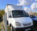 Белый ГАЗ 3302 ГАЗель, объемом двигателя 0 л и пробегом 207 тыс. км за 1350 $, фото 1 на Automoto.ua