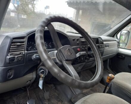 Білий ГАЗ 3302 ГАЗель, об'ємом двигуна 0 л та пробігом 203 тис. км за 2500 $, фото 3 на Automoto.ua