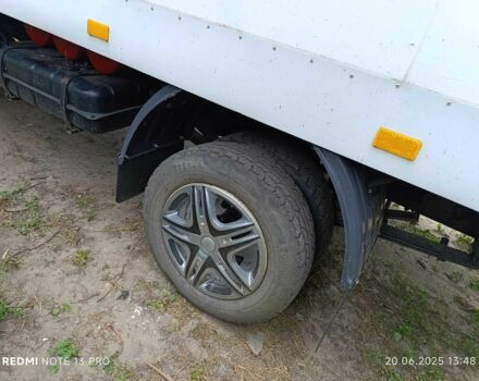 Белый ГАЗ 3302 ГАЗель, объемом двигателя 2.9 л и пробегом 430 тыс. км за 2600 $, фото 6 на Automoto.ua