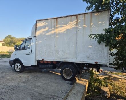 Білий ГАЗ 3302 ГАЗель, об'ємом двигуна 0 л та пробігом 207 тис. км за 1797 $, фото 2 на Automoto.ua