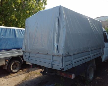Белый ГАЗ 3302 ГАЗель, объемом двигателя 2.3 л и пробегом 450 тыс. км за 180000 $, фото 3 на Automoto.ua