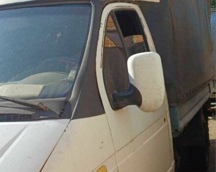 ГАЗ 3302 ГАЗель 2005 в Дружковке на Automoto.ua Белый ГАЗ 3302 ГАЗель, объемом двигателя 2.5 л и пробегом 2 тыс. км за 3200 $, фото 2 на Automoto.ua