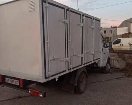 Білий ГАЗ 3302 ГАЗель, об'ємом двигуна 2.3 л та пробігом 320 тис. км за 2600 $, фото 2 на Automoto.ua