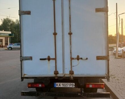 Белый ГАЗ 3302 ГАЗель, объемом двигателя 2.3 л и пробегом 1000 тыс. км за 2600 $, фото 5 на Automoto.ua
