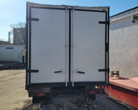 Белый ГАЗ 3302 ГАЗель, объемом двигателя 2.3 л и пробегом 200 тыс. км за 2300 $, фото 5 на Automoto.ua