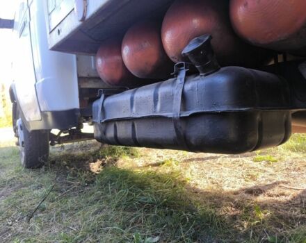 Белый ГАЗ 3302 ГАЗель, объемом двигателя 0 л и пробегом 207 тыс. км за 1500 $, фото 6 на Automoto.ua