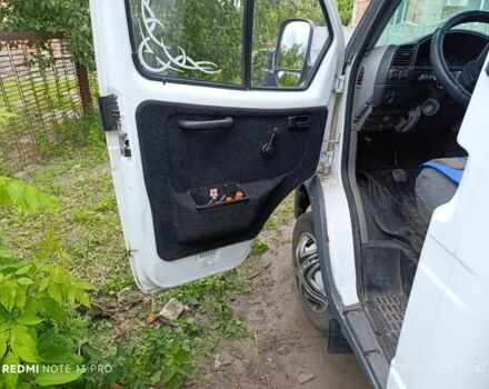Белый ГАЗ 3302 ГАЗель, объемом двигателя 2.9 л и пробегом 430 тыс. км за 2600 $, фото 5 на Automoto.ua