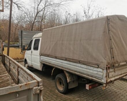 Белый ГАЗ 3302 ГАЗель, объемом двигателя 0 л и пробегом 140 тыс. км за 1500 $, фото 2 на Automoto.ua
