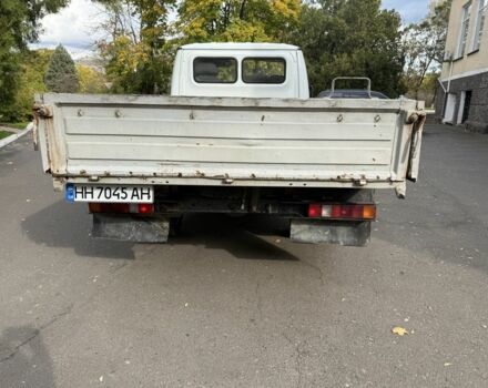 Белый ГАЗ 3302 ГАЗель, объемом двигателя 2.4 л и пробегом 100 тыс. км за 3500 $, фото 2 на Automoto.ua