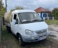 Белый ГАЗ 3302 ГАЗель, объемом двигателя 2.9 л и пробегом 155 тыс. км за 800 $, фото 1 на Automoto.ua