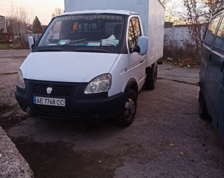 Білий ГАЗ 3302 ГАЗель, об'ємом двигуна 2.3 л та пробігом 320 тис. км за 2600 $, фото 5 на Automoto.ua