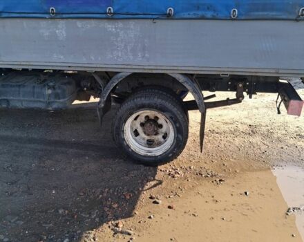 Белый ГАЗ 3302 ГАЗель, объемом двигателя 2 л и пробегом 150 тыс. км за 3000 $, фото 1 на Automoto.ua