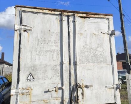 Белый ГАЗ 3302 ГАЗель, объемом двигателя 0 л и пробегом 207 тыс. км за 1500 $, фото 4 на Automoto.ua