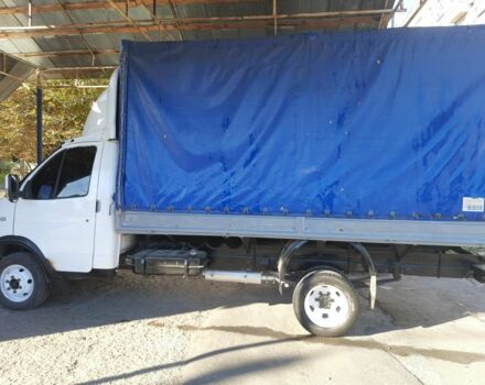 Белый ГАЗ 3302 ГАЗель, объемом двигателя 0 л и пробегом 230 тыс. км за 3799 $, фото 3 на Automoto.ua