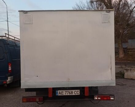 Білий ГАЗ 3302 ГАЗель, об'ємом двигуна 2.3 л та пробігом 320 тис. км за 2600 $, фото 1 на Automoto.ua