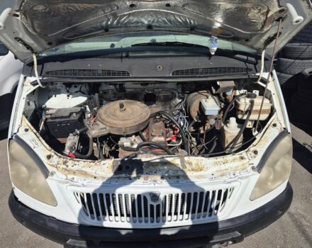 Белый ГАЗ 3302 ГАЗель, объемом двигателя 0 л и пробегом 207 тыс. км за 1500 $, фото 2 на Automoto.ua