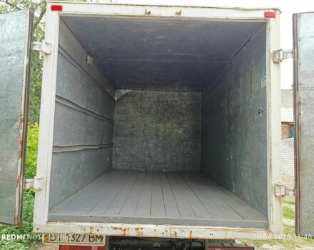 Білий ГАЗ 3302 ГАЗель, об'ємом двигуна 2.9 л та пробігом 430 тис. км за 2700 $, фото 8 на Automoto.ua