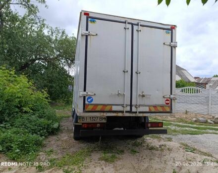 Белый ГАЗ 3302 ГАЗель, объемом двигателя 2.9 л и пробегом 430 тыс. км за 2600 $, фото 7 на Automoto.ua