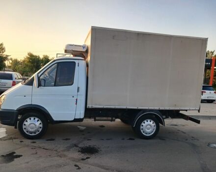 Белый ГАЗ 3302 ГАЗель, объемом двигателя 2.3 л и пробегом 1000 тыс. км за 2600 $, фото 4 на Automoto.ua