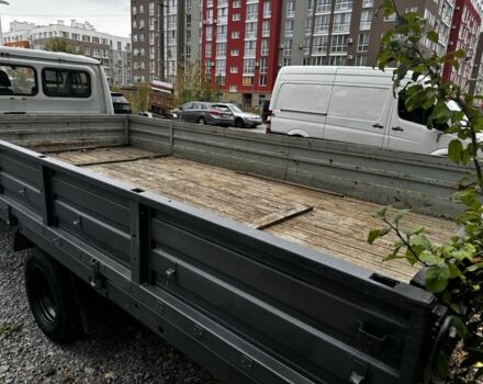 Белый ГАЗ 3302 ГАЗель, объемом двигателя 2.5 л и пробегом 1 тыс. км за 2500 $, фото 7 на Automoto.ua