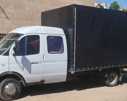 Білий ГАЗ 3302 ГАЗель, об'ємом двигуна 2.4 л та пробігом 255 тис. км за 5000 $, фото 2 на Automoto.ua