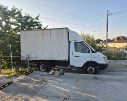 Білий ГАЗ 3302 ГАЗель, об'ємом двигуна 0 л та пробігом 207 тис. км за 1797 $, фото 3 на Automoto.ua