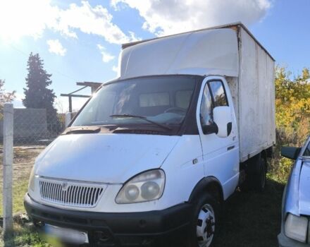 Белый ГАЗ 3302 ГАЗель, объемом двигателя 0 л и пробегом 207 тыс. км за 1350 $, фото 3 на Automoto.ua