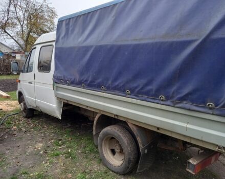 Білий ГАЗ 3302 ГАЗель, об'ємом двигуна 0 л та пробігом 203 тис. км за 2500 $, фото 2 на Automoto.ua