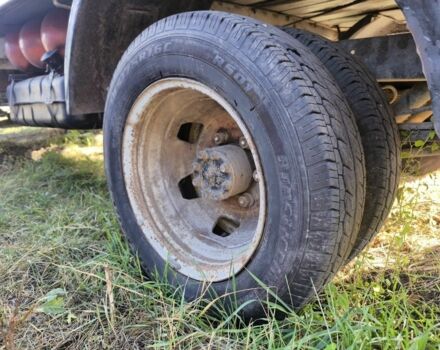 Белый ГАЗ 3302 ГАЗель, объемом двигателя 0 л и пробегом 207 тыс. км за 1350 $, фото 5 на Automoto.ua