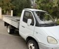 Белый ГАЗ 3302 ГАЗель, объемом двигателя 2.4 л и пробегом 100 тыс. км за 3500 $, фото 1 на Automoto.ua