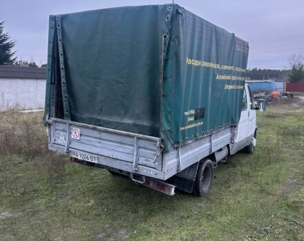 Білий ГАЗ 3302 ГАЗель, об'ємом двигуна 2.3 л та пробігом 100 тис. км за 1182 $, фото 5 на Automoto.ua