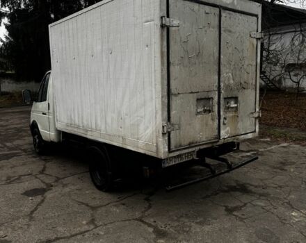 Белый ГАЗ 3302 ГАЗель, объемом двигателя 2.3 л и пробегом 300 тыс. км за 2800 $, фото 5 на Automoto.ua