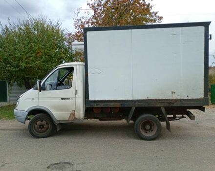ГАЗ 3302 ГАЗель 2006 у Запоріжжя на Automoto.ua Білий ГАЗ 3302 ГАЗель, об'ємом двигуна 2.3 л та пробігом 160 тис. км за 2300 $, фото 2 на Automoto.ua