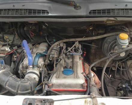 Білий ГАЗ 3302 ГАЗель, об'ємом двигуна 2 л та пробігом 5 тис. км за 2700 $, фото 3 на Automoto.ua
