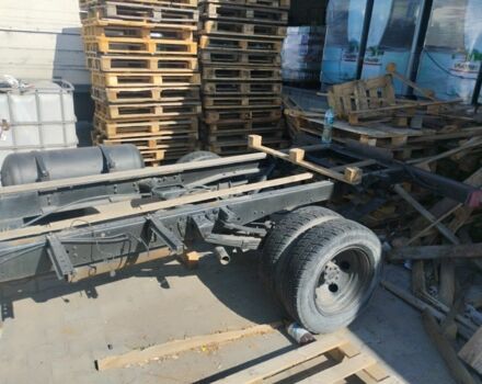 Белый ГАЗ 3302 ГАЗель, объемом двигателя 0 л и пробегом 450 тыс. км за 1500 $, фото 4 на Automoto.ua