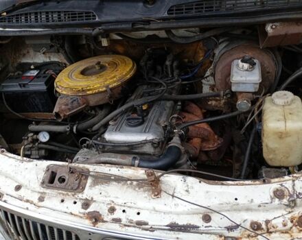 ГАЗ 3302 ГАЗель 2006 у Запоріжжя на Automoto.ua Білий ГАЗ 3302 ГАЗель, об'ємом двигуна 2.3 л та пробігом 160 тис. км за 2300 $, фото 5 на Automoto.ua