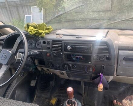 Белый ГАЗ 3302 ГАЗель, объемом двигателя 0 л и пробегом 80 тыс. км за 1300 $, фото 3 на Automoto.ua