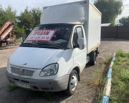 Белый ГАЗ 3302 ГАЗель, объемом двигателя 0 л и пробегом 247 тыс. км за 1600 $, фото 2 на Automoto.ua