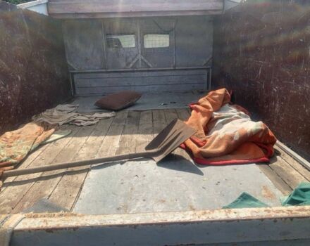 Белый ГАЗ 3302 ГАЗель, объемом двигателя 0 л и пробегом 80 тыс. км за 1300 $, фото 5 на Automoto.ua